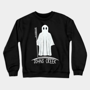 Johns Creek Georgia Crewneck Sweatshirt